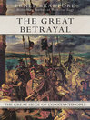Cover image for The Great Betrayal